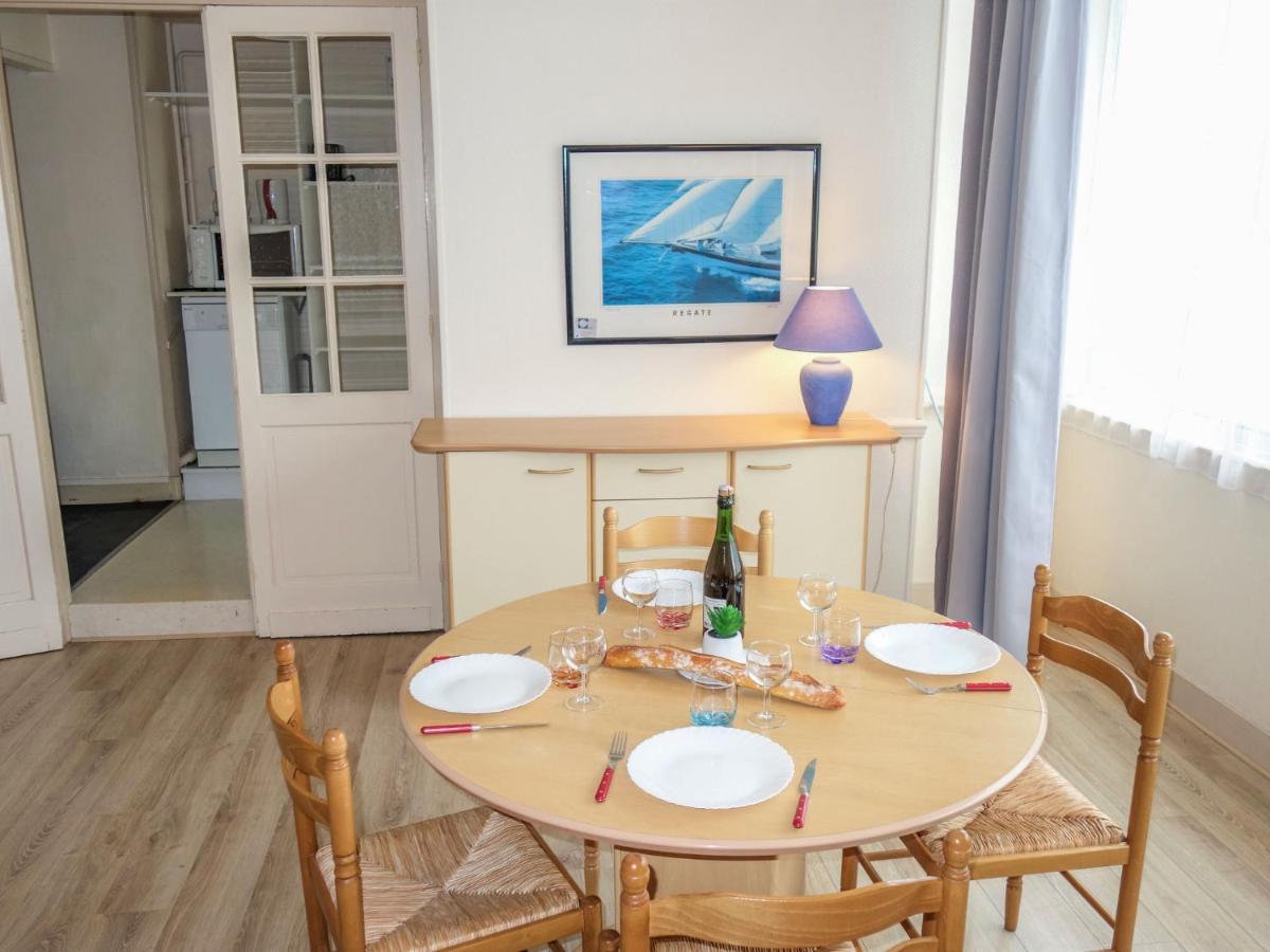 Apartment Le Petit Robinson-4 By Interhome La Richardais Kültér fotó